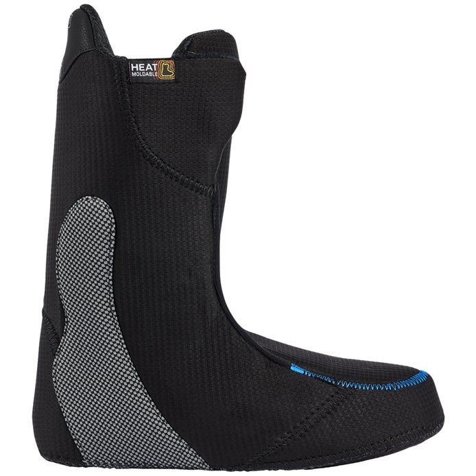 Burton Photon Wide Step On Snowboard Boots in Grey