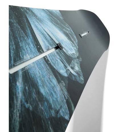 Burton Process Snowboard 2026 in Multi