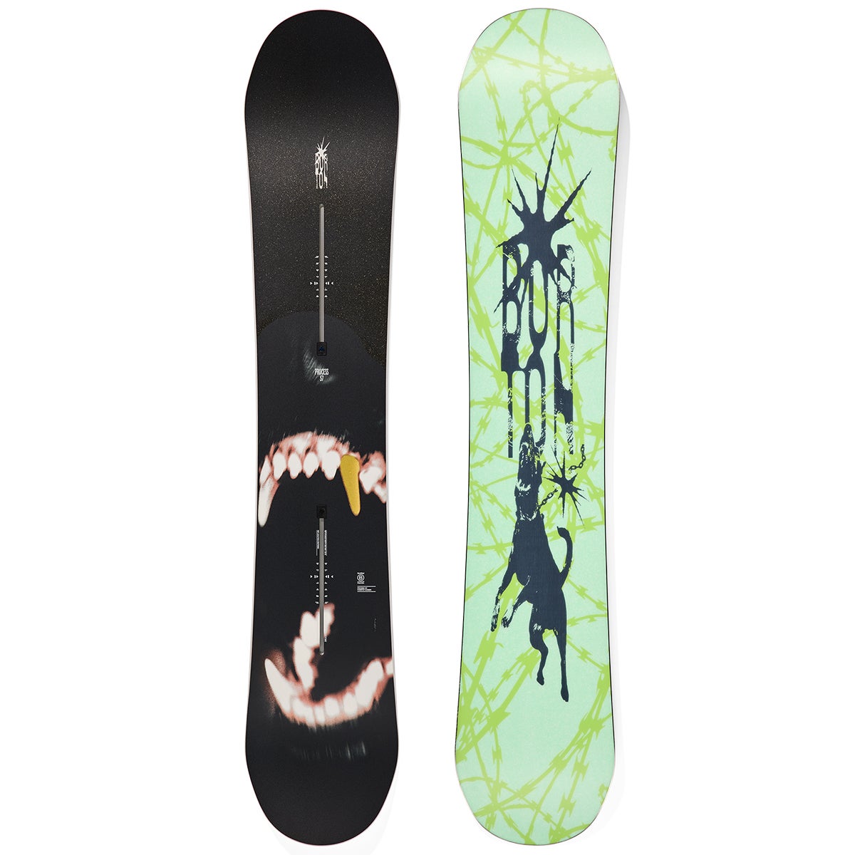 Burton Process Snowboard 2027 in Bad Dog | Boardertown