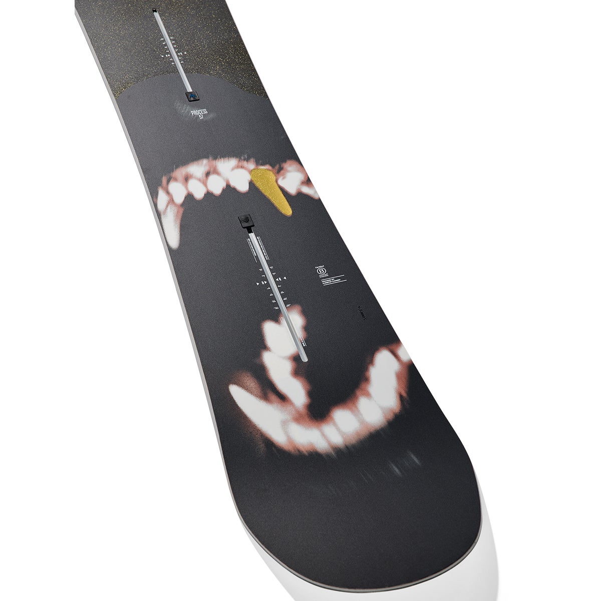 Burton Process Snowboard 2027 in Bad Dog | Boardertown