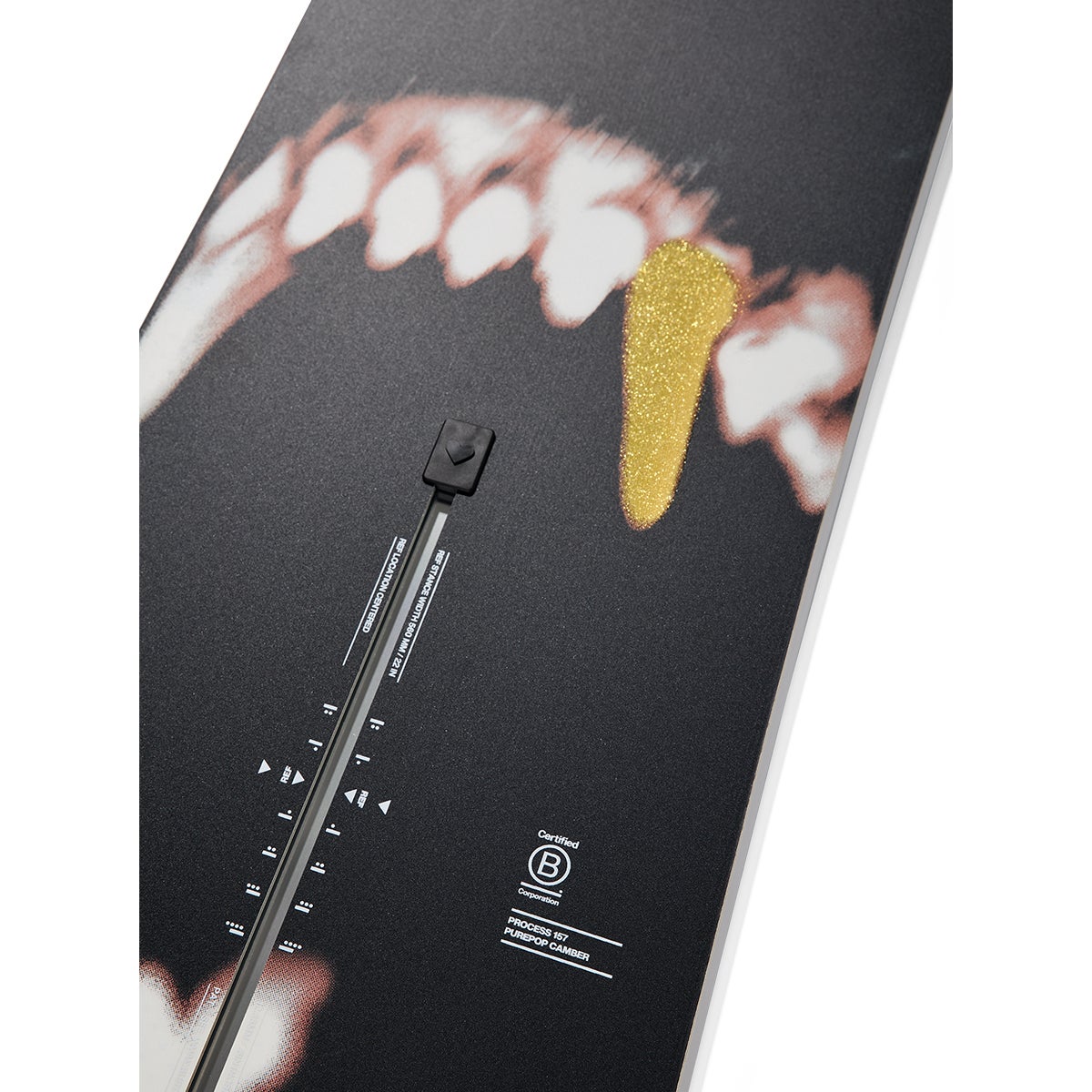 bad burton snowboard Process Dog 2027 – Whiteroom Snow PurePop Camber loads up snap for laps Burton Process Bad Dog Camber