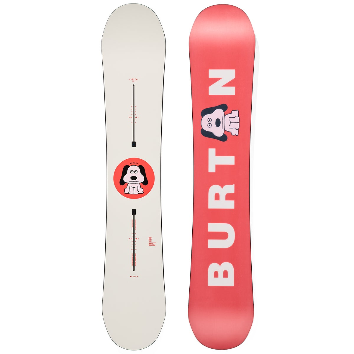 Burton Process Snowboard 2027 in Good Dog | Boardertown
