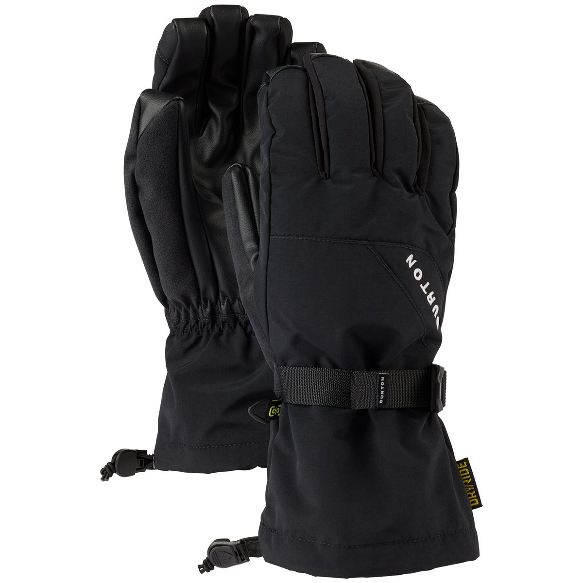 Burton Prospect Gloves in True Black Boardertown