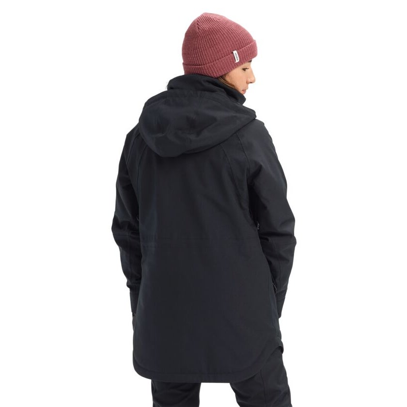 Burton Prowess Jacket in True Black