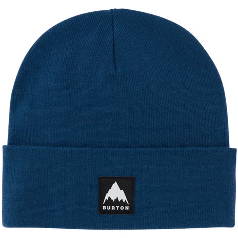 Burton Recycled Kactusbunch Tall Beanie in Nightfall