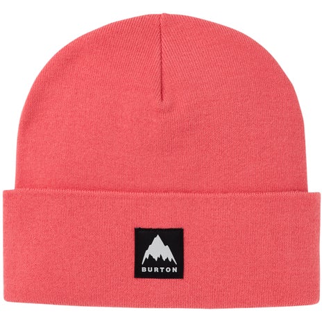 Burton Recycled Kactusbunch Tall Beanie in Peach Echo