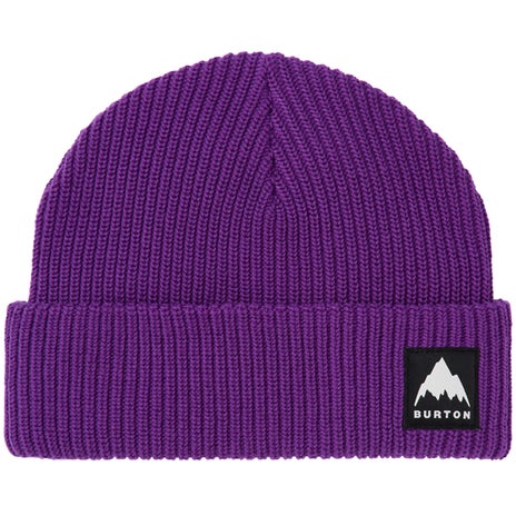 Burton Recycled VT Beanie in Imperial Purple
