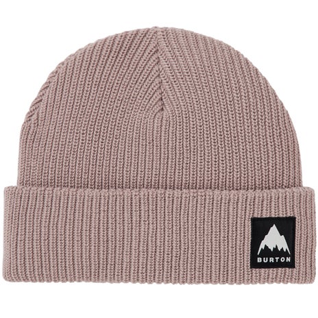 Burton Recycled VT Beanie in Shadow Pink