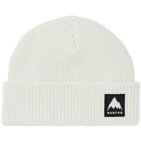 Burton Recycled VT Beanie in Stout White