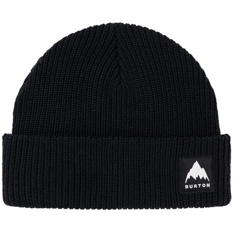Burton Recycled VT Beanie in True Black