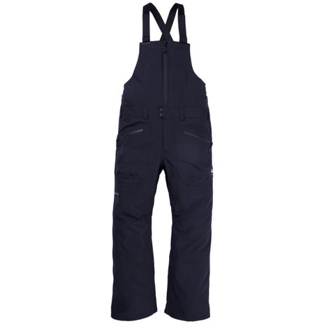 Burton Reserve Gore-Tex 2L Bib Pants in True Black