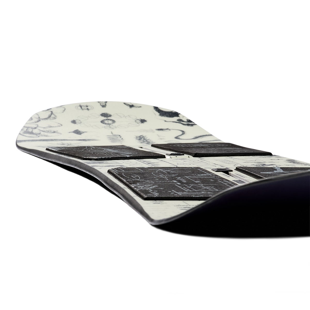Burton Rewind Snowboard 2027 in Zine | Boardertown US
