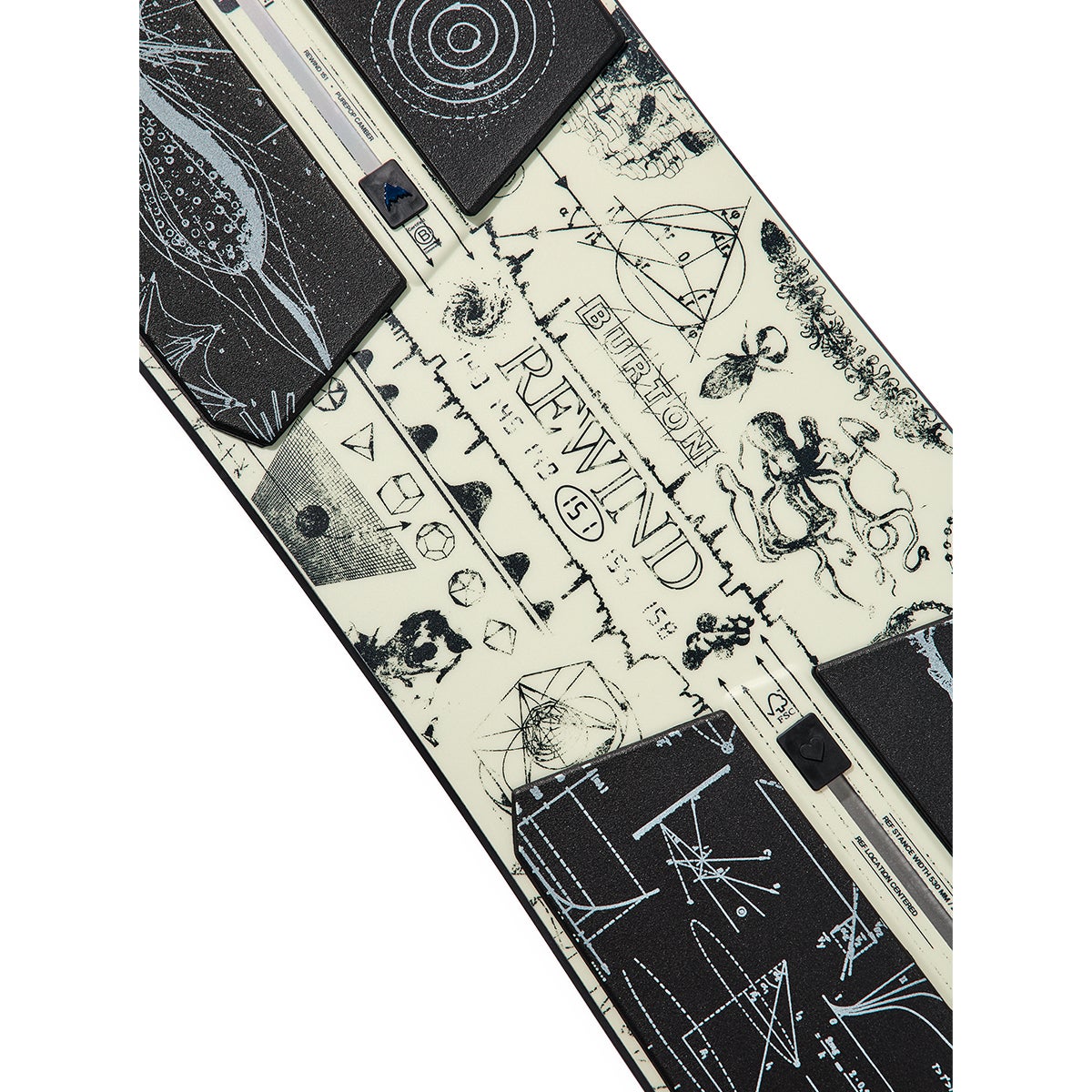 Burton Rewind Snowboard 2027 in Zine | Boardertown