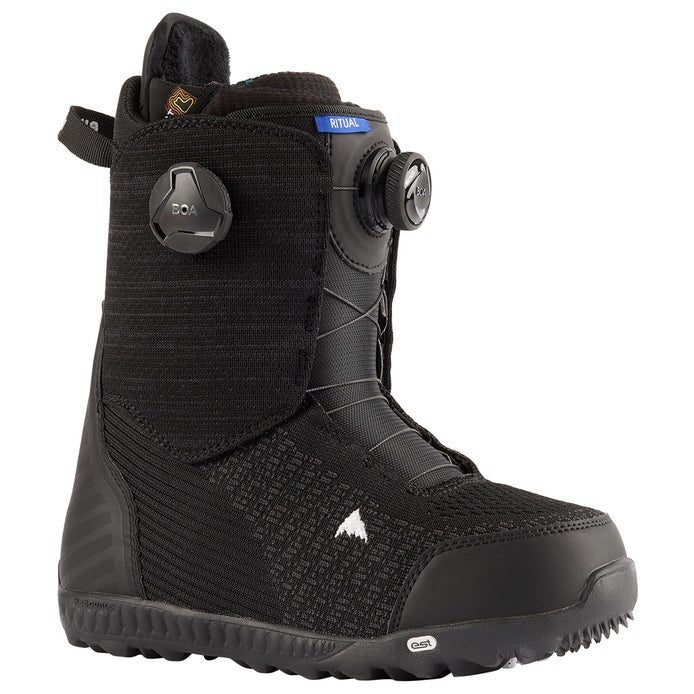 Burton Ritual LTD BOA Women's Snowboard Boots in Black