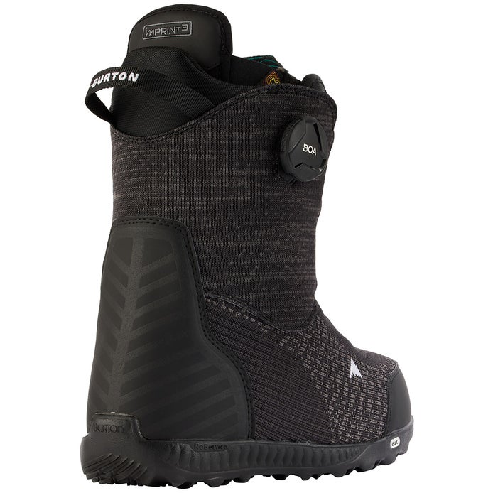Burton Ritual LTD BOA Women's Snowboard Boots in Black