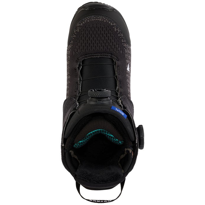 Burton Ritual LTD BOA Women's Snowboard Boots in Black