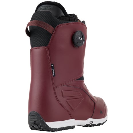 Burton Ruler BOA Snowboard Boots in Almandine