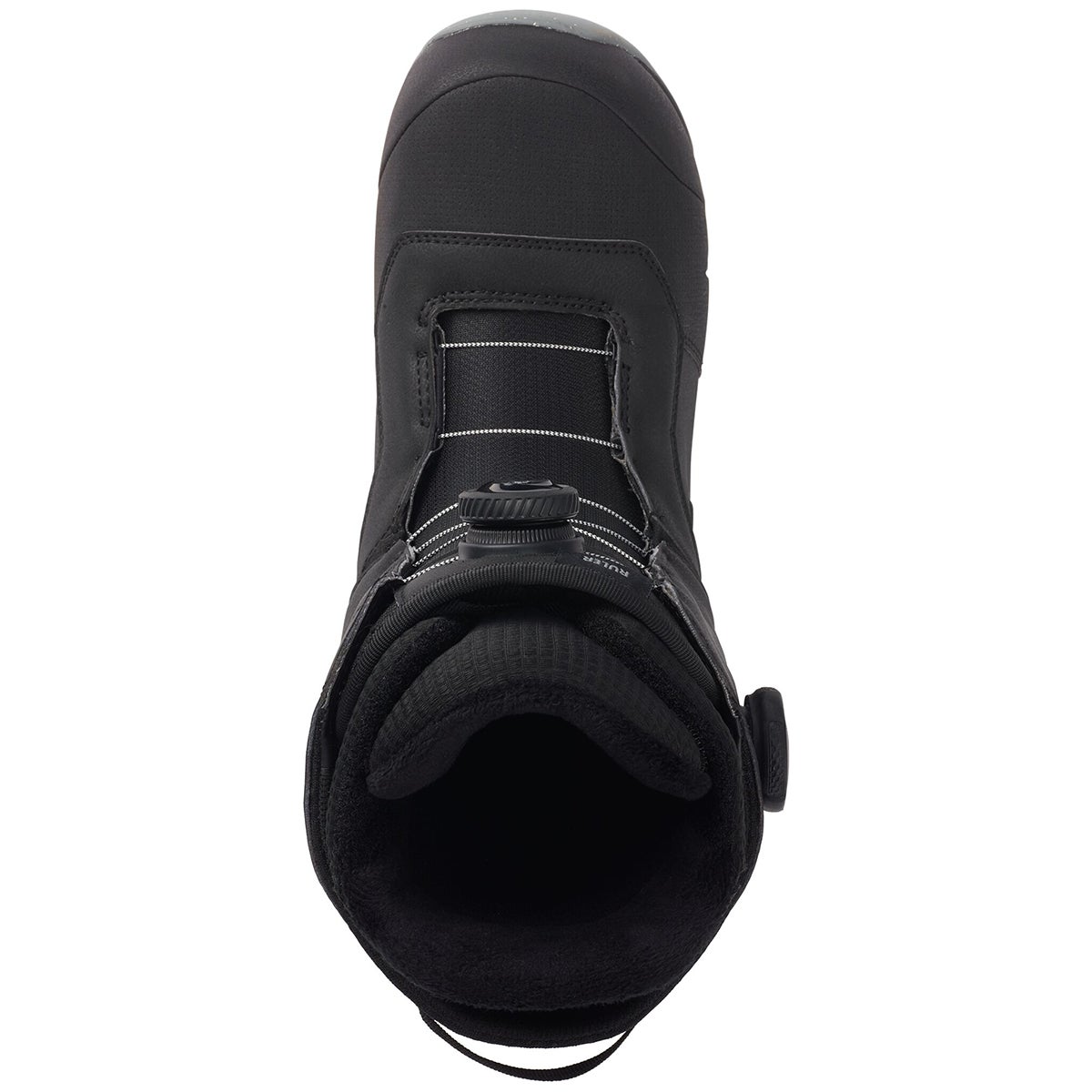 Burton Ruler BOA Snowboard Boots in Black | Boardertown