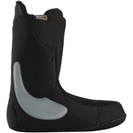 Burton Ruler BOA Snowboard Boots in Goldenrod