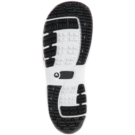 Burton Ruler BOA Snowboard Boots in Grey Cloud