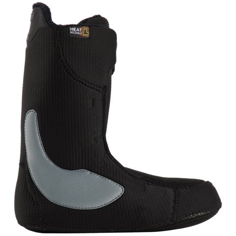 Burton Ruler BOA Snowboard Boots in Grey Cloud
