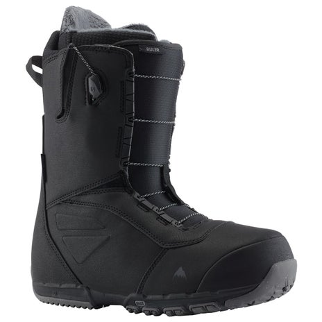 Burton Ruler Snowboard Boots in Black