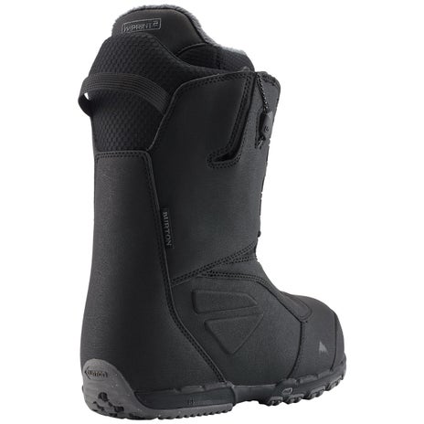 Burton Ruler Snowboard Boots in Black