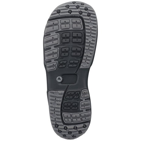 Burton Ruler Snowboard Boots in Black
