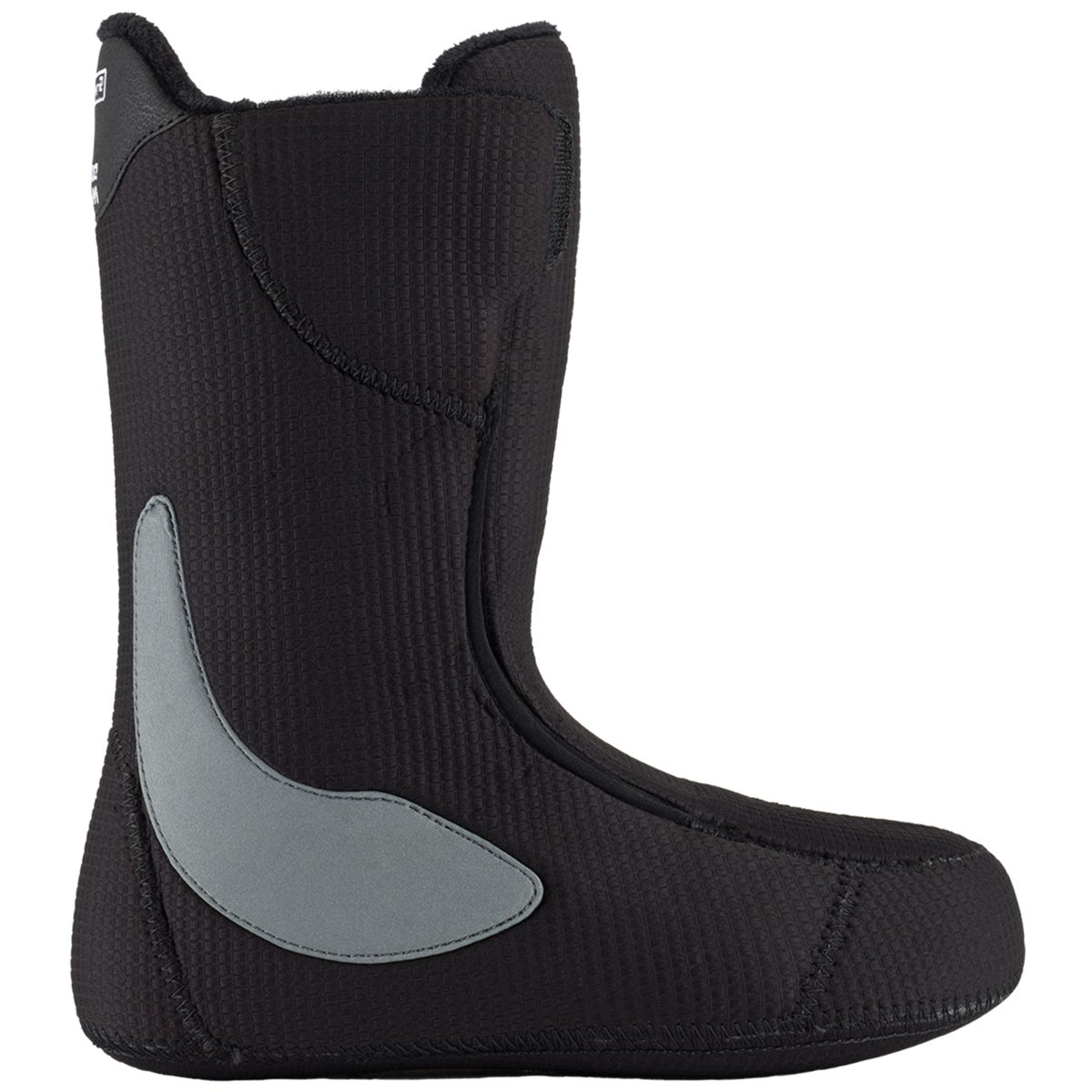 Burton Ruler Step On Snowboard Boots in Black | Boardertown