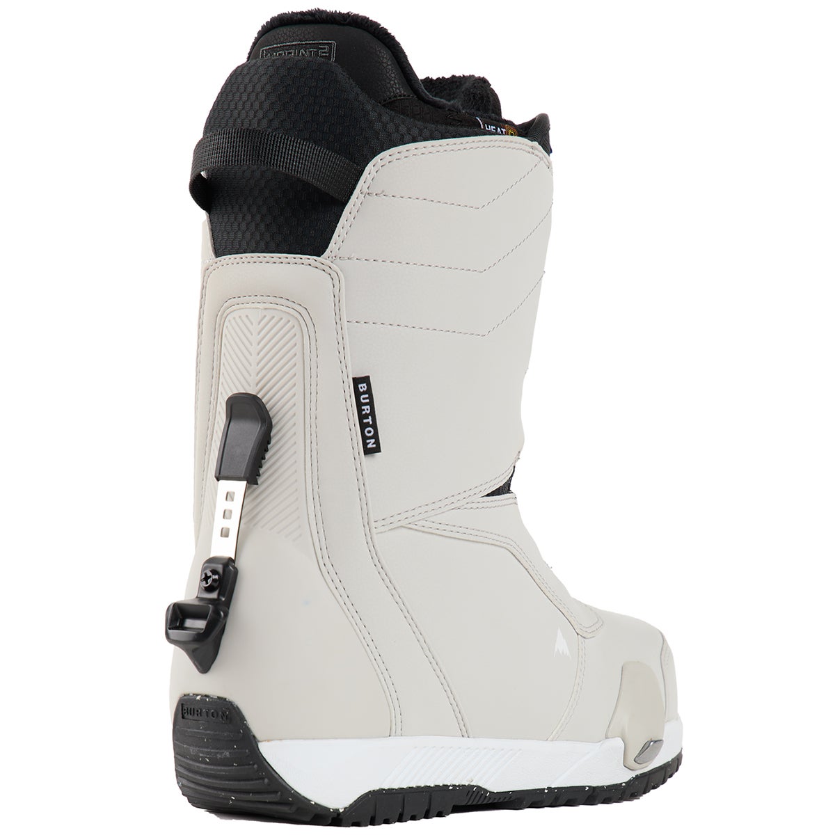 Burton Ruler Step On Snowboard Boots in Grey Cloud | Boardertown