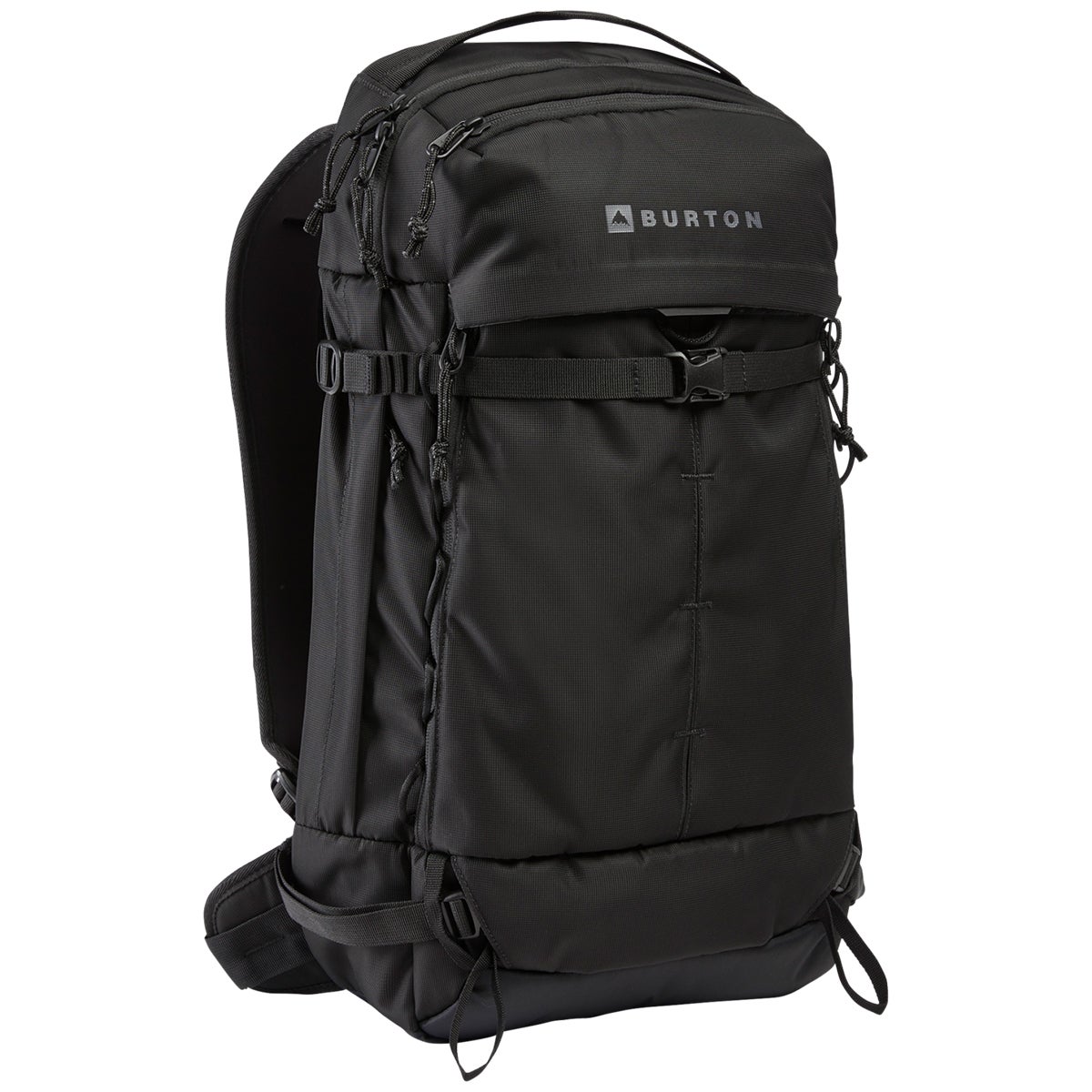 Burton Sidehill Backpack 25L in True Black | Boardertown