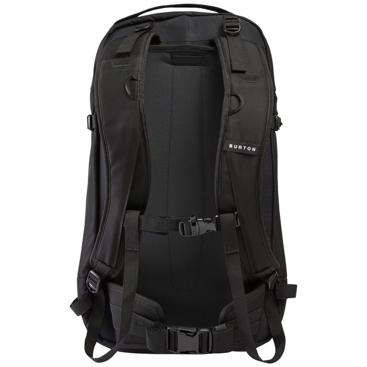 Burton Sidehill Backpack 25L in True Black | Boardertown US