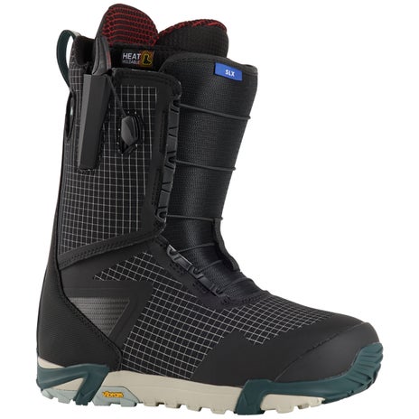 Burton SLX Snowboard Boots in Black