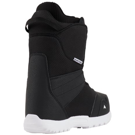 Burton Smalls BOA Kids Snowboards Boots in Black