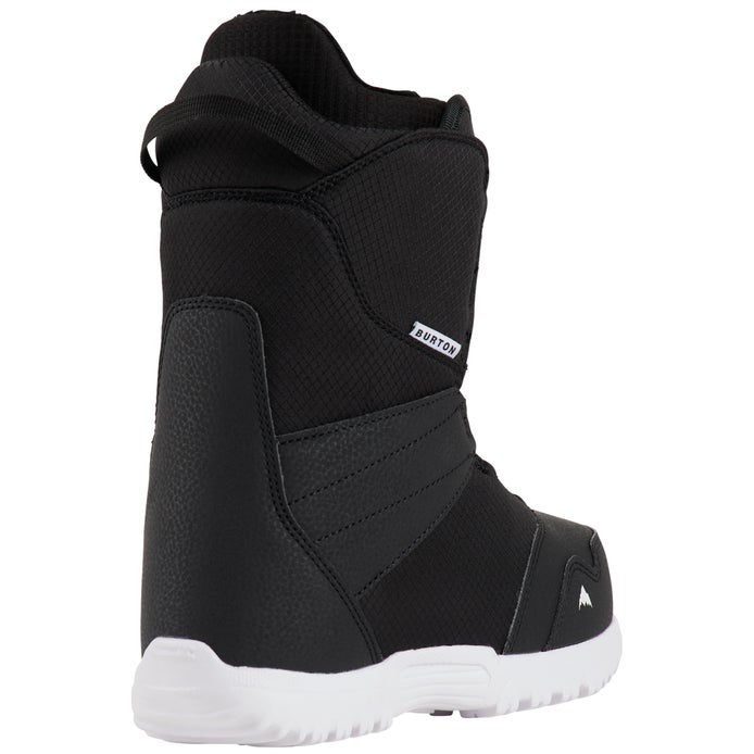 Burton Smalls BOA Kids Snowboards Boots in Black