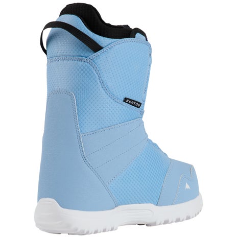 Burton Smalls BOA Kids Snowboards Boots in Dusty Blue