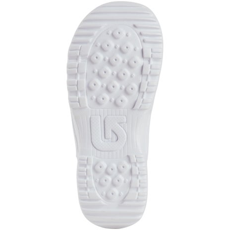 Burton Smalls BOA Kids Snowboards Boots in Dusty Blue