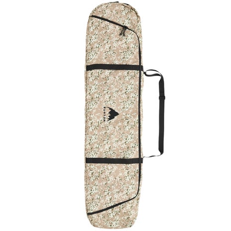 Burton Space Sack Board Bag in Snowfall Camo