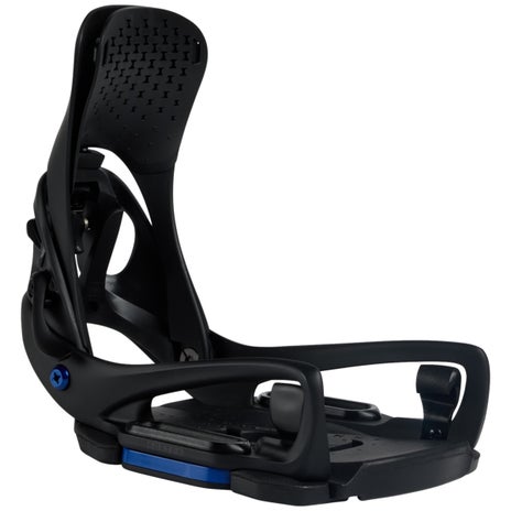 Burton Step On Escapade EST Women's Snowboard Bindings in Black