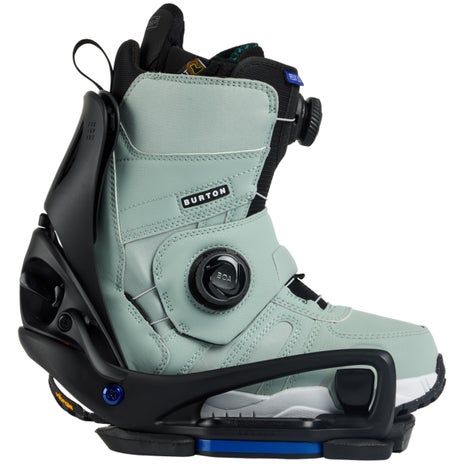 Burton Step On Escapade EST Women's Snowboard Bindings in Black
