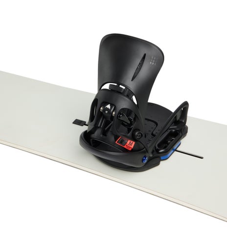 Burton Step On Escapade EST Women's Snowboard Bindings in Black