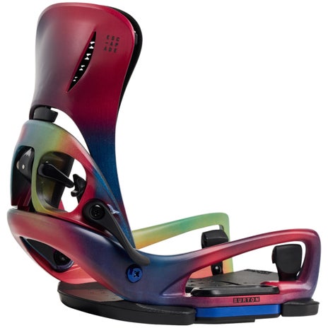Burton Step On Escapade EST Women's Snowboard Bindings in Hydro/Multi