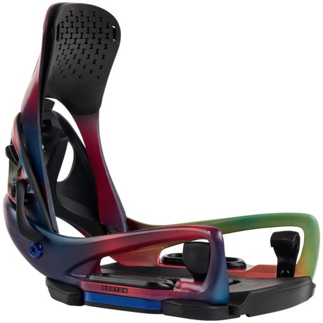 Burton Step On Escapade EST Women's Snowboard Bindings in Hydro/Multi
