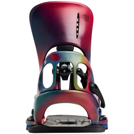 Burton Step On Escapade EST Women's Snowboard Bindings in Hydro/Multi