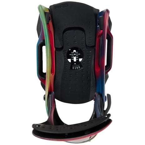 Burton Step On Escapade EST Women's Snowboard Bindings in Hydro/Multi