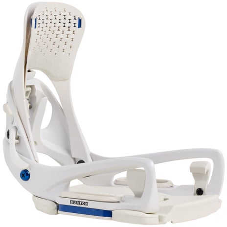 Burton Step On Escapade EST Women's Snowboard Bindings in White