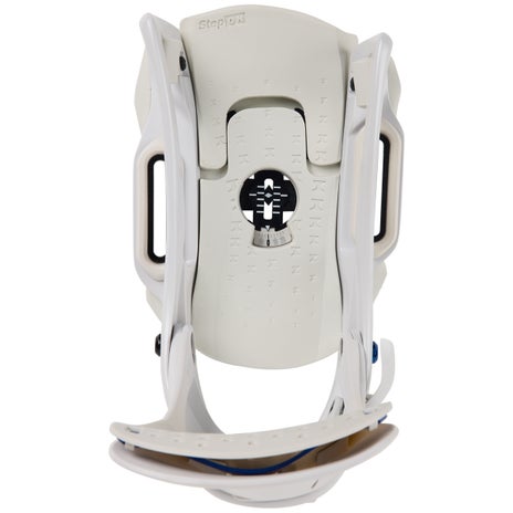 Burton Step On Escapade EST Women's Snowboard Bindings in White