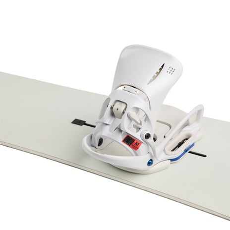 Burton Step On Escapade EST Women's Snowboard Bindings in White