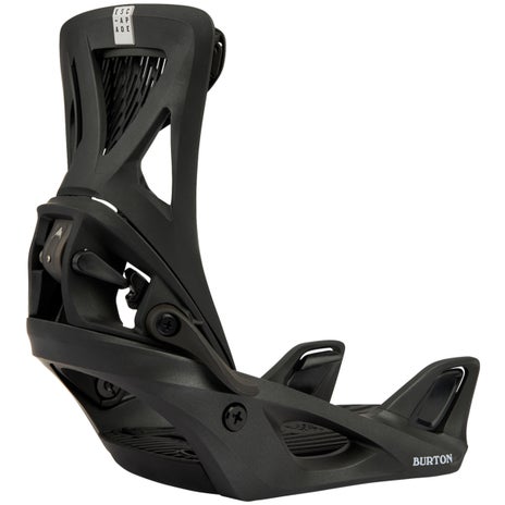 Burton Step On Escapade Women's Snowboard Bindings in Black