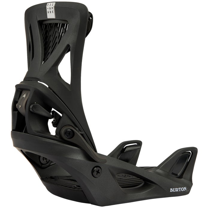 Burton Step On Escapade Women's Snowboard Bindings in Black